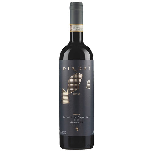 Valtellina Superiore Grumello DOCG "Vigna Gess" 2019 - Dirupi