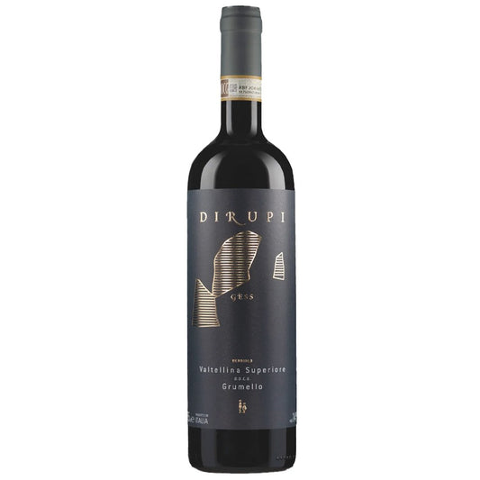 Valtellina Superiore Grumello DOCG "Vigna Gess" 2019 - Dirupi