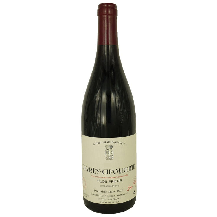 Gevrey-Chambertin Clos Prieur 2020 - Marc Roy