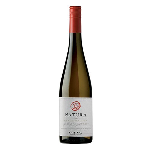 Valle del Rapel Gewürztraminer "Natura" 2024 - Emiliana