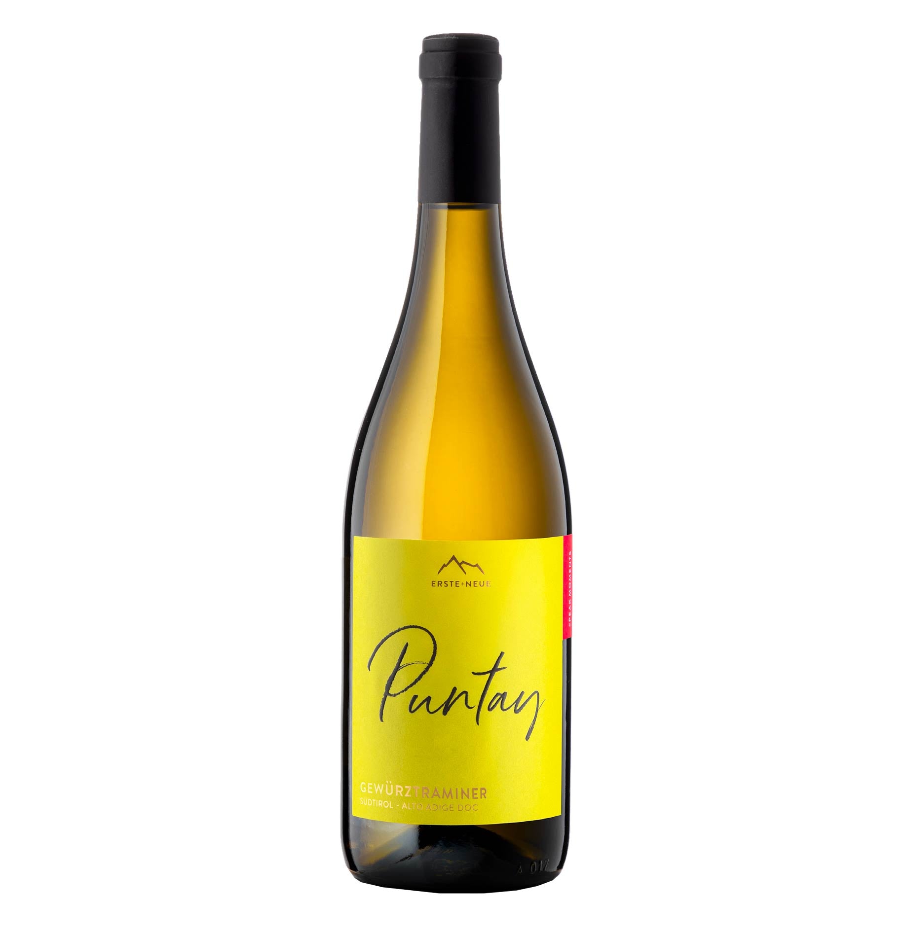 Alto Adige Gewürztraminer DOC "Puntay" 2024 - Erste + Neue