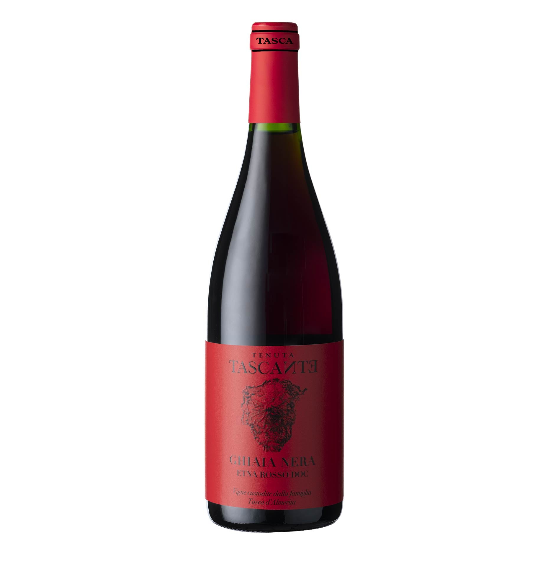 Etna DOC Nerello Mascalese Ghiaia Nera 2025 - Tenuta Tascante