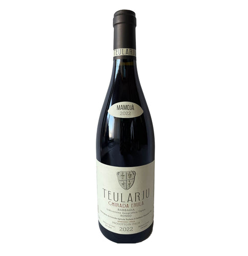 Barbagia IGT "Ghirada Erula" 2022 - Teularju