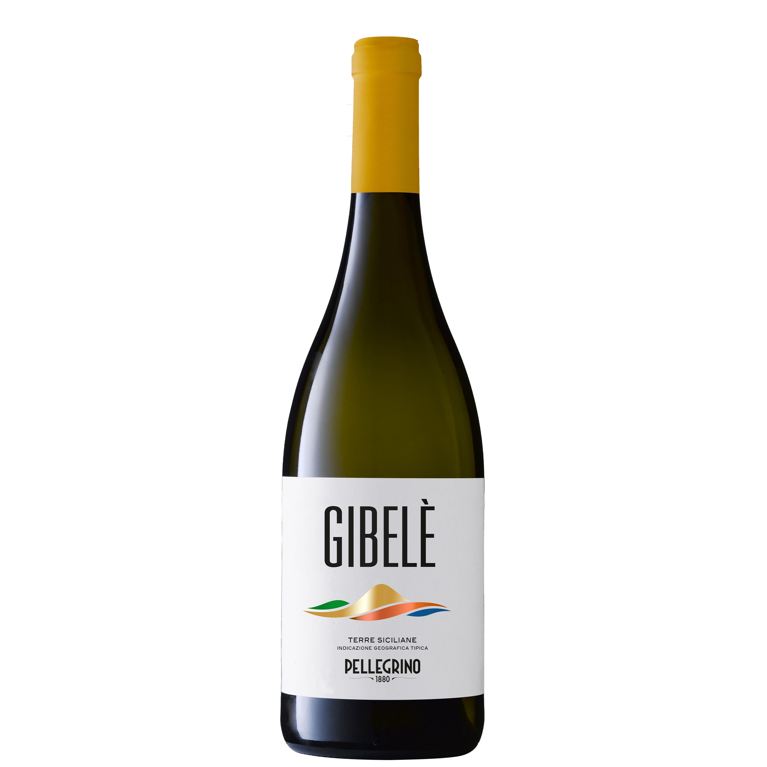 Terre Siciliane Zibibbo secco IGT "Gibelè" 2025 - Cantine Pellegrino 1880