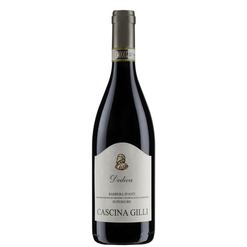 Barbera d'Asti Superiore DOCG "Dedica" 2021 - Cascina Gilli