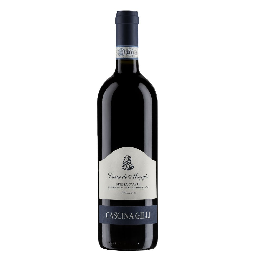 Freisa d'Asti DOC "Luna di Maggio" 2023 - Cascina Gilli
