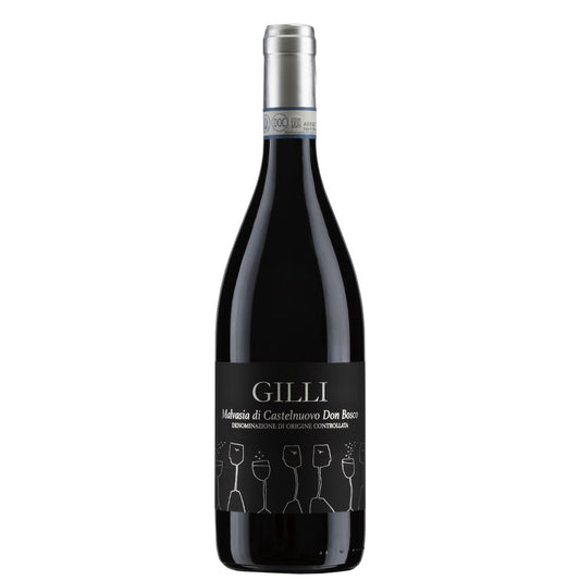 Malvasia di Castelnuovo Don Bosco DOC 2023 - Cascina Gilli