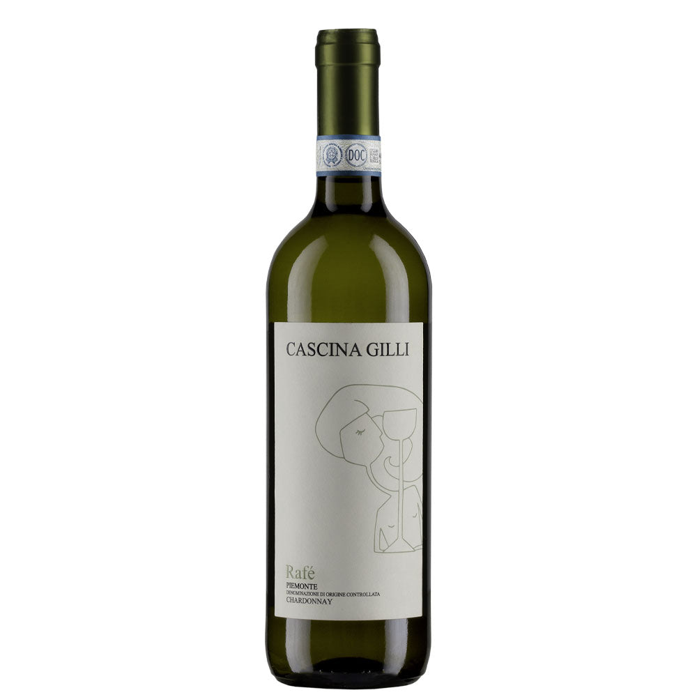 Piemonte Chardonnay DOC "Rafè" 2024 - Cascina Gilli