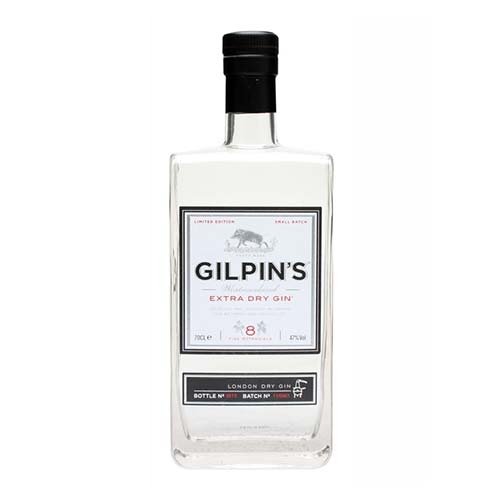 London Extra Dry Gin "Gilpin's" - Westmorland Spirits (0.7l)