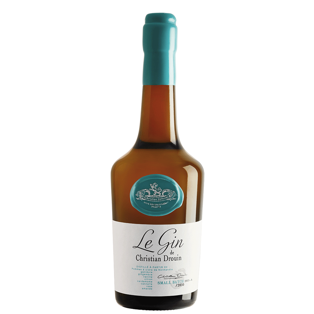 Gin "Le Gin" - Christian Drouin (0.7l)