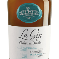 Gin "Le Gin" - Christian Drouin (0.7l)