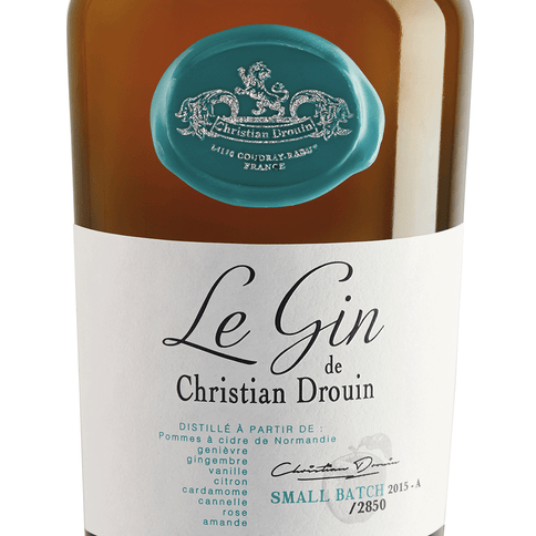 Gin "Le Gin" - Christian Drouin (0.7l)