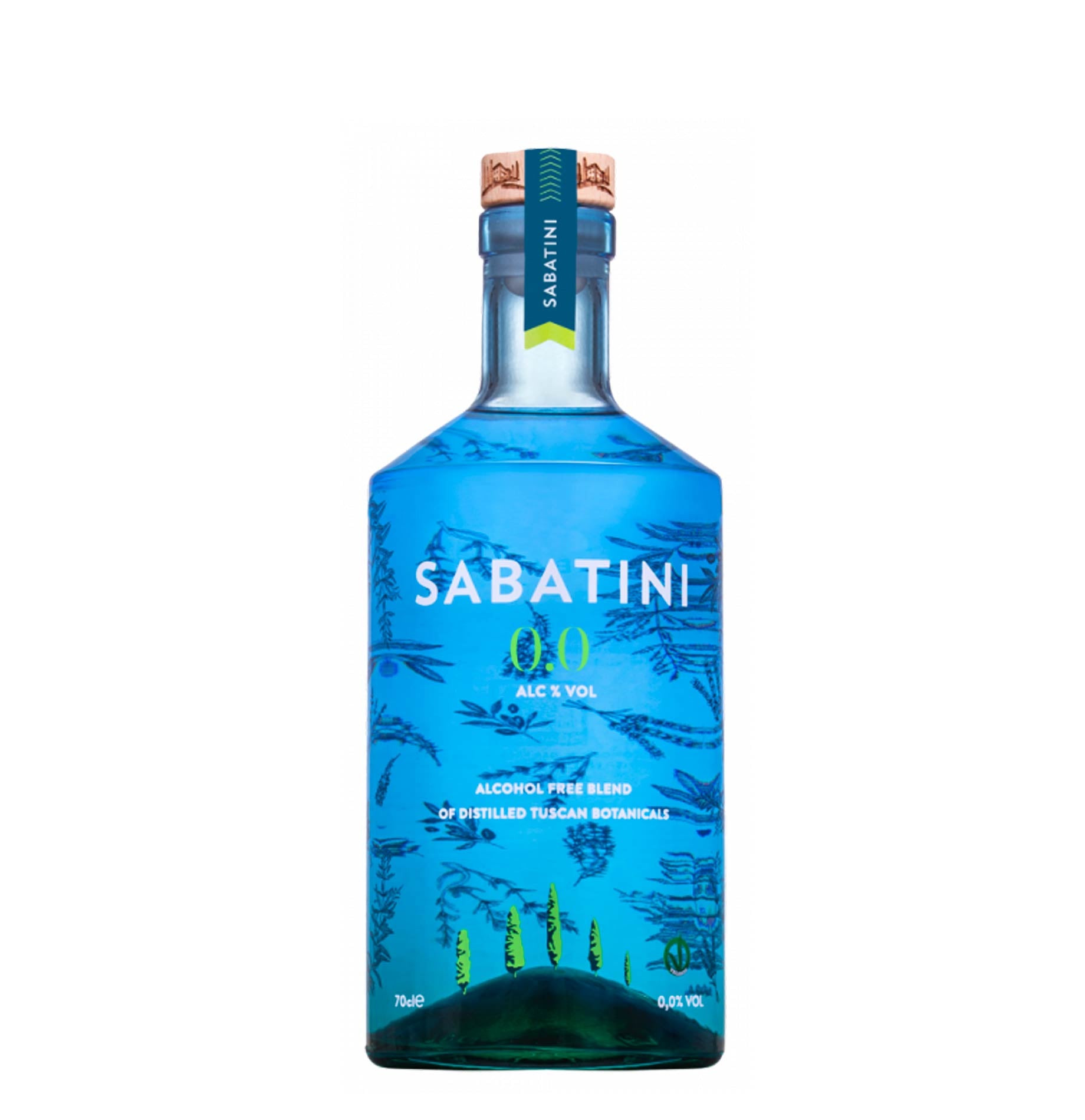 Alcohol Free Blend “Sabatini 0.0” - Thames Distillers (0.7l)