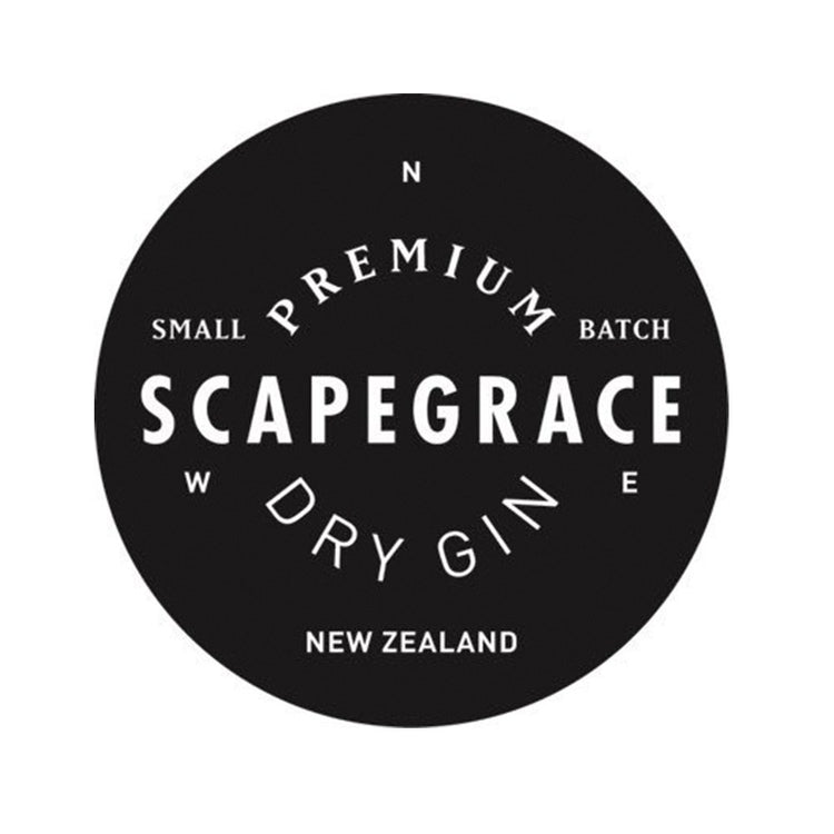 Dry Gin "Gold" - Scapegrace (0.7l)