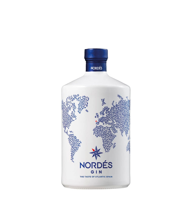 Gin "Nordés" - Atlantic Galician Spirits (0.7l)