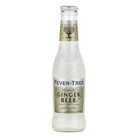 Soft Drink "Ginger Beer" - Fever-Tree (4X200ml)