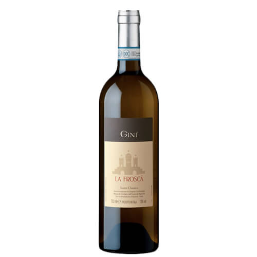 Soave Classico DOC "La Froscà" 2021 - Gini