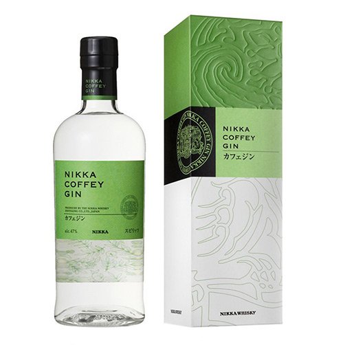 Nikka Coffey Gin - Nikka (0.7l - astuccio)