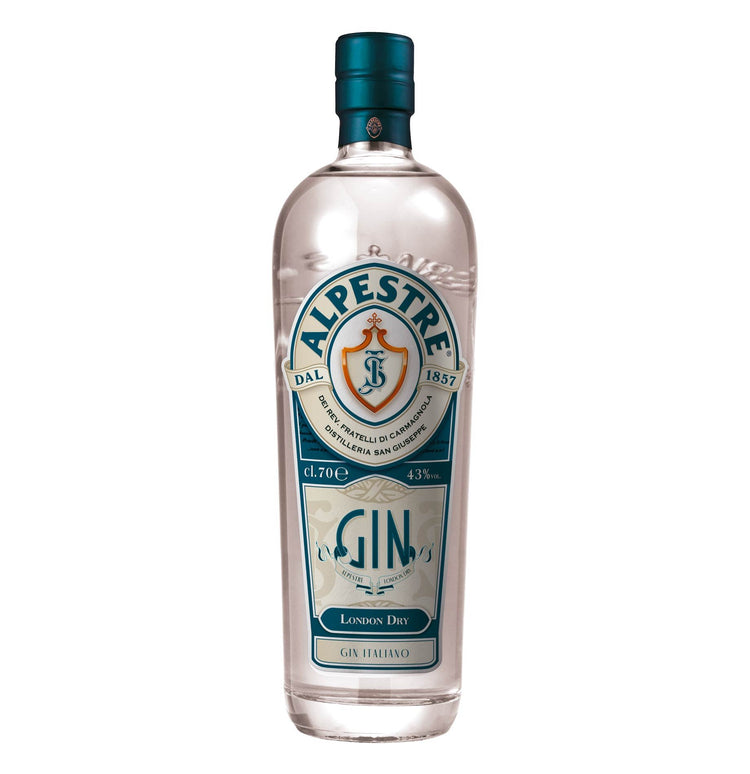 London Dry Gin - Alpestre (0.7l)