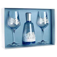 Mediterranean Gin "Colleción de Autor" - Gin Mare (0.7l