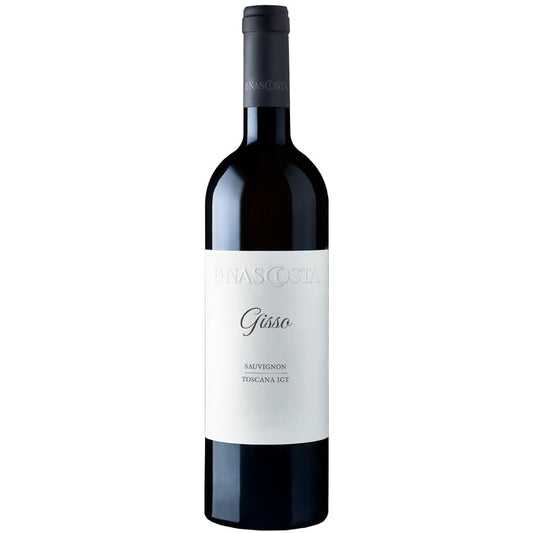 Toscana Bianco IGT "Gisso" 2019 - La Nascosta