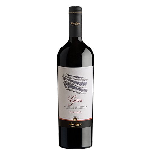Rosso di Valtellina Nebbiolo DOC "Giùen" 2024 - Nino Negri
