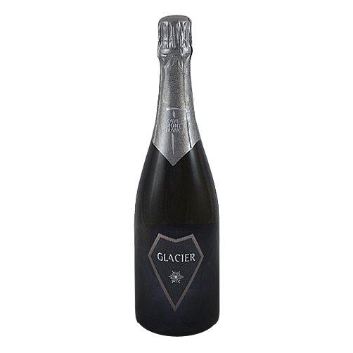 Valle d'Aosta DOC Blanc de Morgex et de La Salle Metodo Classico Pas Dosé "Glacier" 2021 - Cave Mont Blanc