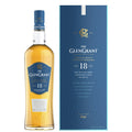 Speyside Single Malt Scotch Whisky 18 years old - Glen Grant, Signatory Vintage (0.7l - astuccio)