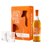Highland Single Malt Scotch Whisky 12 years old "The Original" - Glenmorangie (0.7l - astuccio + bicchieri)
