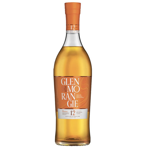 Highland Single Malt Scotch Whisky 12 years old "The Original" - Glenmorangie (0.7l)