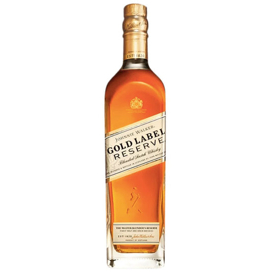 Blended Scotch Whisky “Gold Label Reserve” - Johnnie Walker (0.7l)
