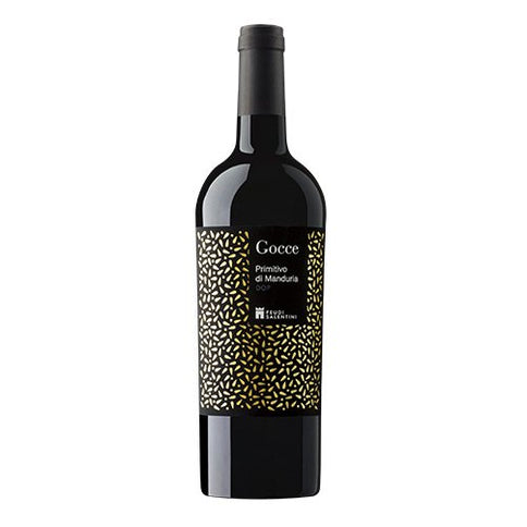 Primitivo di Manduria DOP "Gocce" 2021 - Feudi Salentini