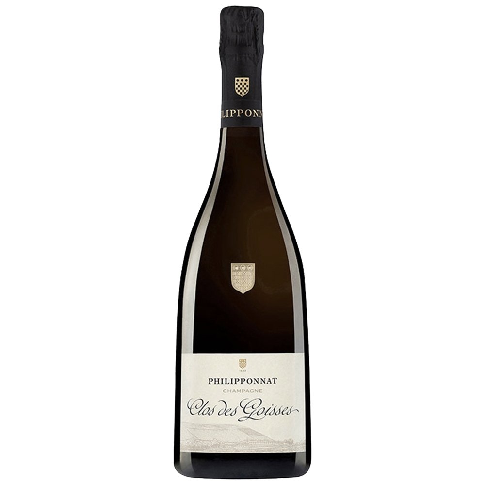 Champagne Extra-Brut "Clos des Goisses" 2018 - Philipponnat