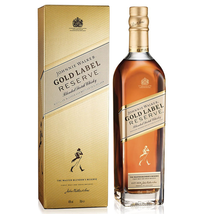 Blended Scotch Whisky "Gold Label Reserve" - Johnnie Walker (0.7l, astuccio)