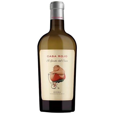 Rueda Verdejo DO "El Gordo (del Circo)" 2024 - Casa Rojo