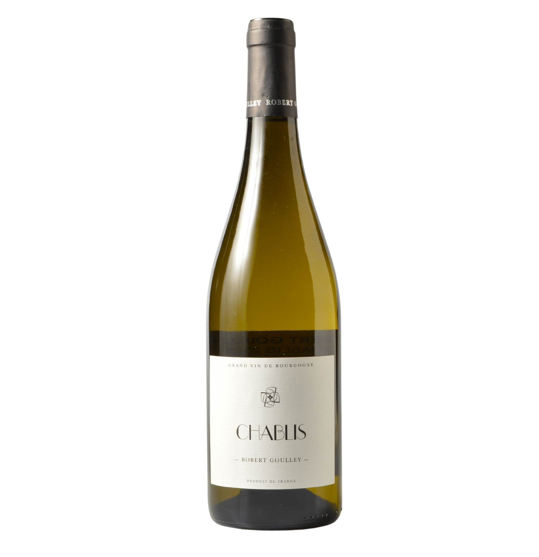 Chablis 2024 - Robert Goulley (Wine Outlet)
