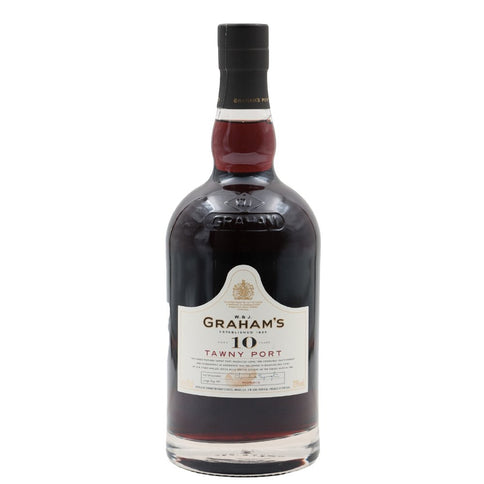 Porto 10 YO Tawny - W. & J. Graham's