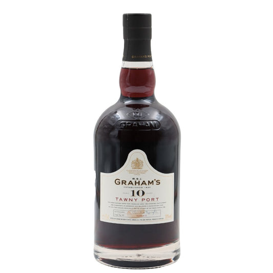 Porto 10 YO Tawny - W. & J. Graham's