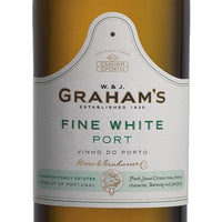 Porto Fine White - W. & J. Graham's