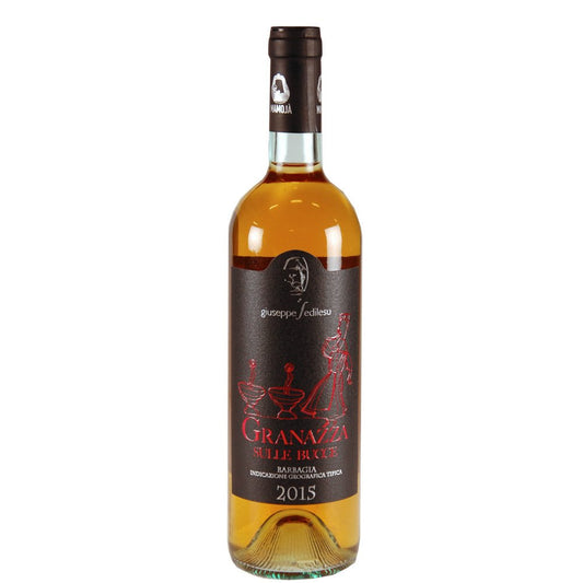 Barbagia IGT "Granazza sulle bucce" 2020 - Sedilesu