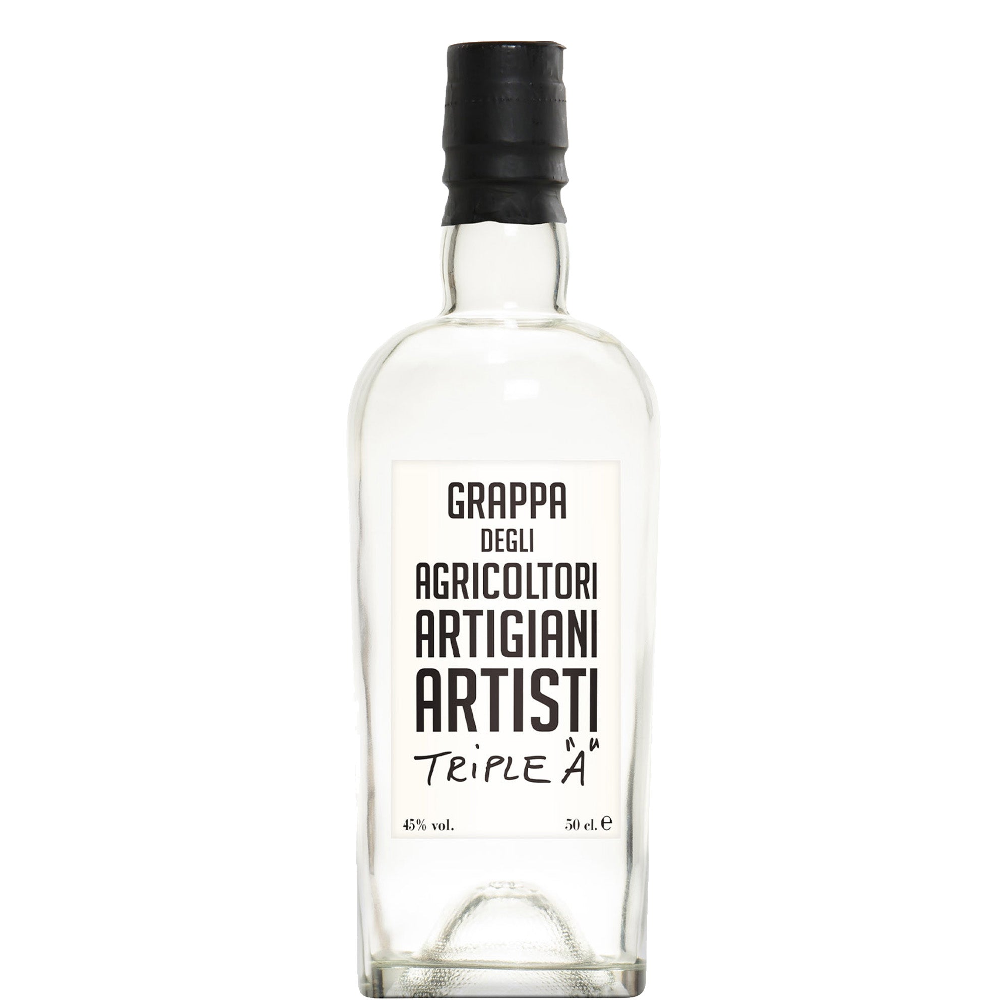 Grappa "Triple A" - Capovilla (0.5l)