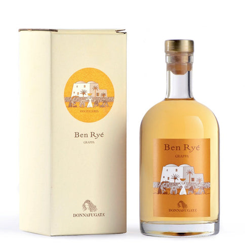 Grappa "Ben Ryé" - Donnafugata (0.5l - astuccio)