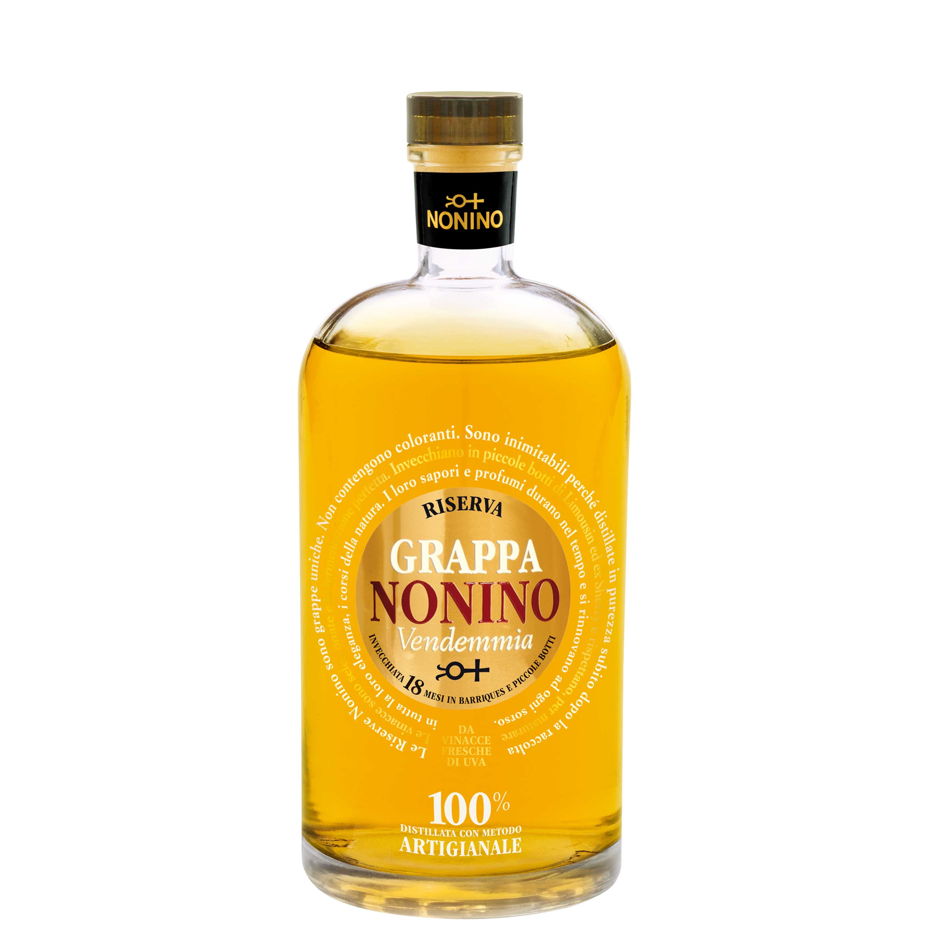 Grappa "Vendemmia Riserva" - Nonino (0.7l)