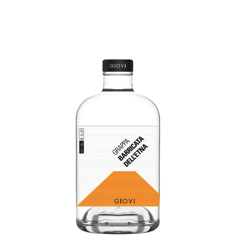 Grappa Barricata dell'Etna - Distilleria Giovi (0.5l)