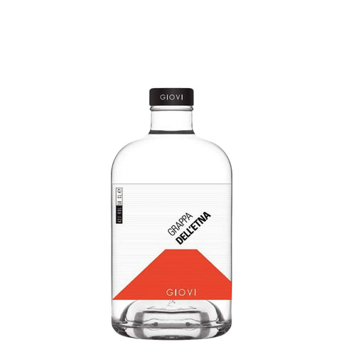 Grappa dell'Etna - Distilleria Giovi (0.5l)