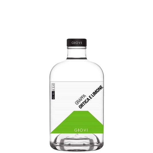 Grappa Ortica e Limone - Distilleria Giovi (0.5l)