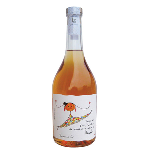 Grappa di Barolo invecchiata in legno - Romano Levi (0.7l)