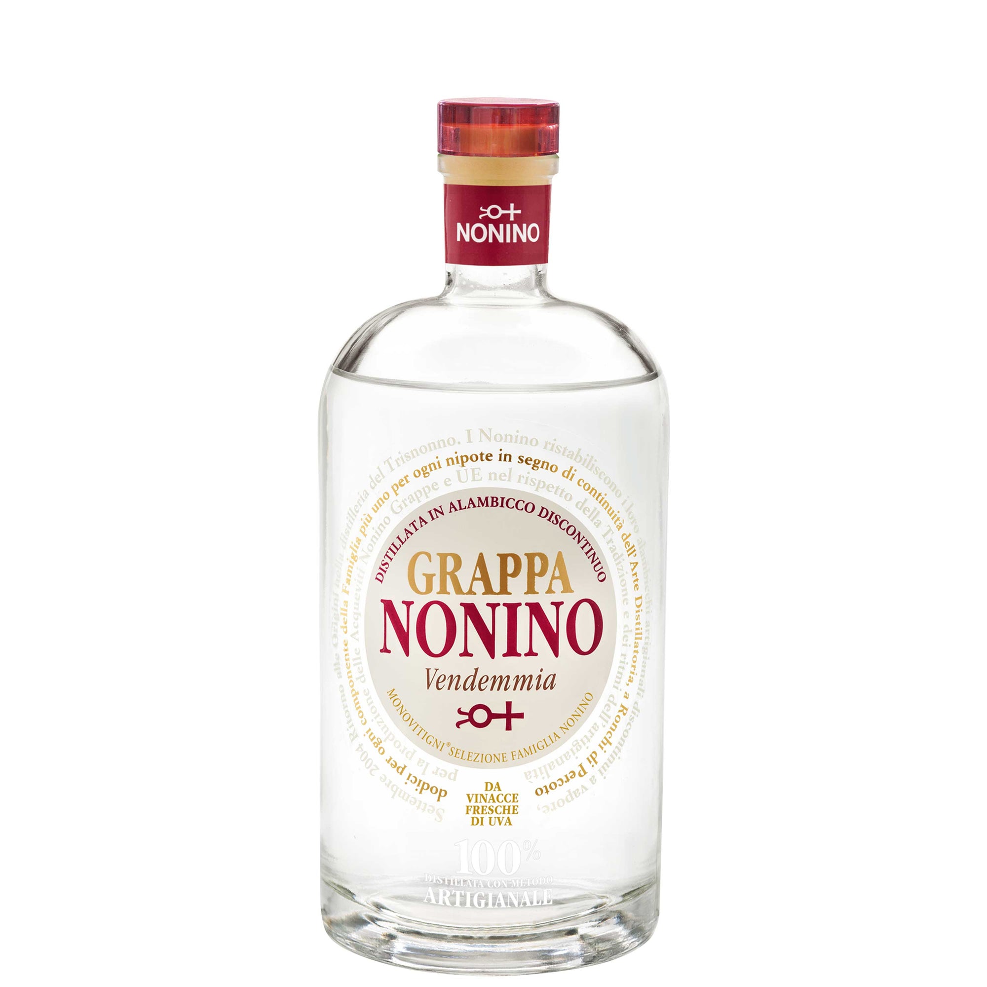 Grappa "Vendemmia Bianca" - Nonino (0.7l)