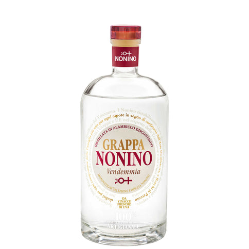 Grappa "Vendemmia Bianca" - Nonino (0.7l)