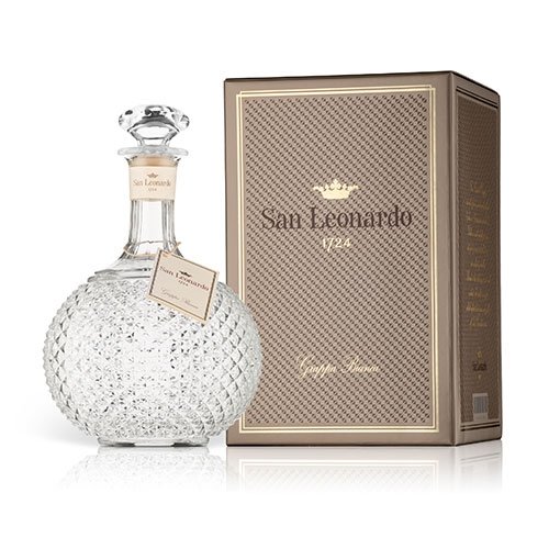 Grappa Bianca - San Leonardo (2l - astuccio)